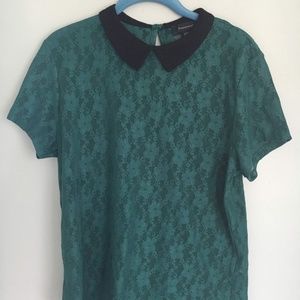 Primark Green Top